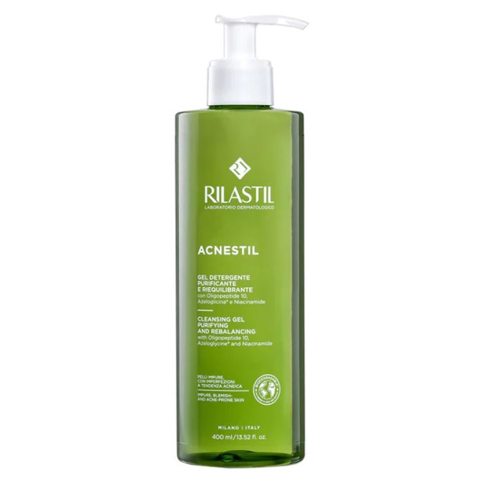 Rilastil Acnestil Gel Det400ml