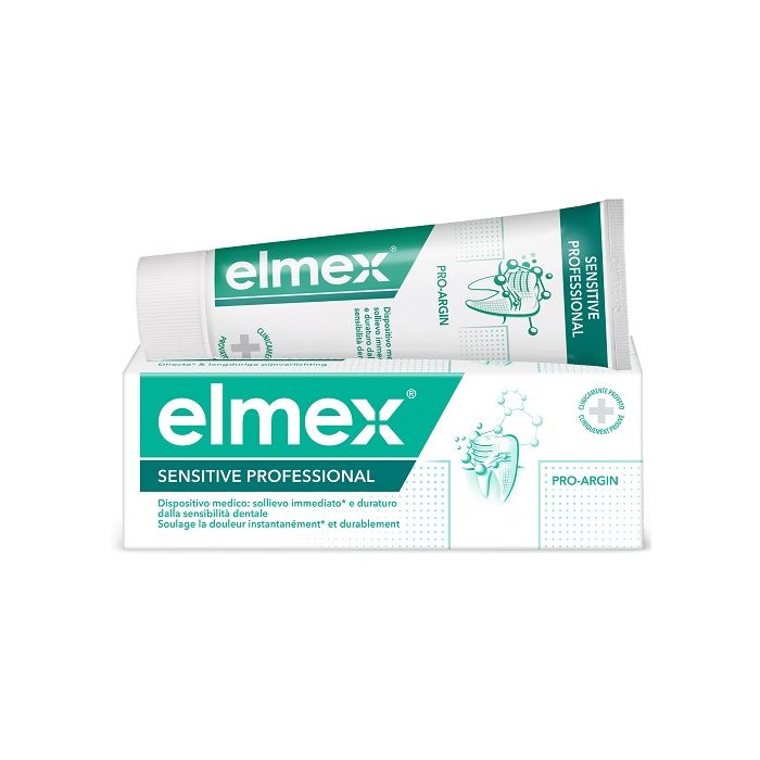 Elmex Sensitive Prof 20ml