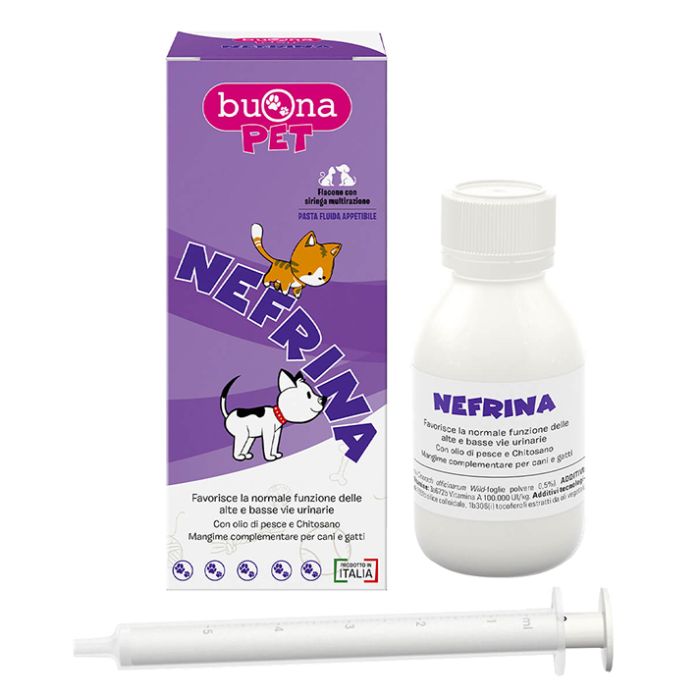 Nefrina 60g Flacone Buonapet