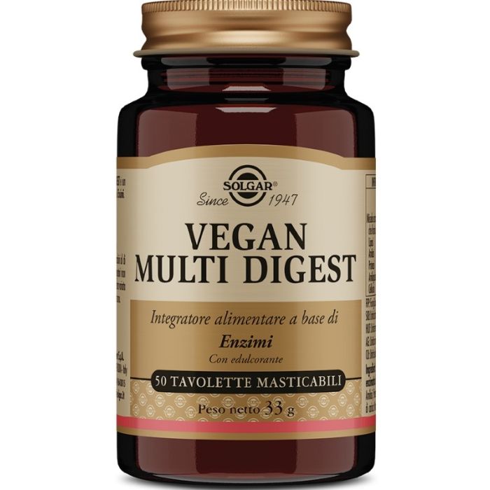 Vegan Multi Digest 50tav Mast