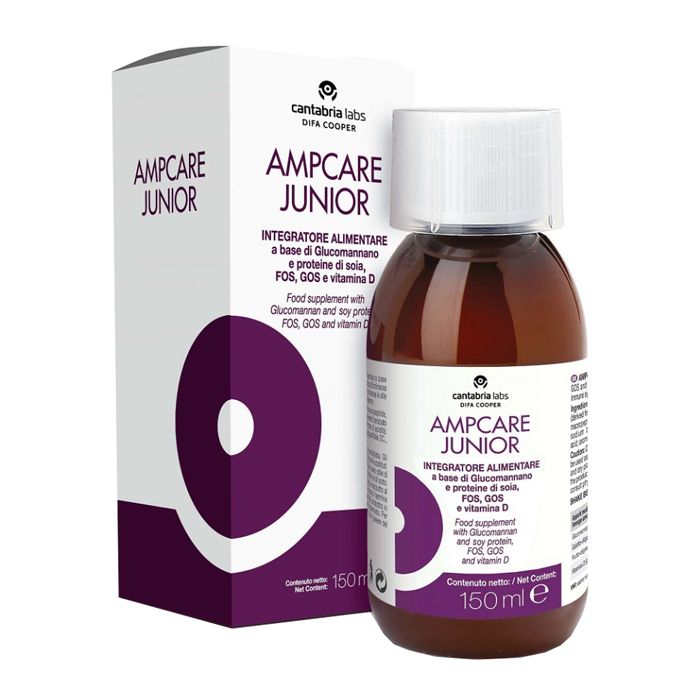 Ampcare Junior Sciroppo 150ml