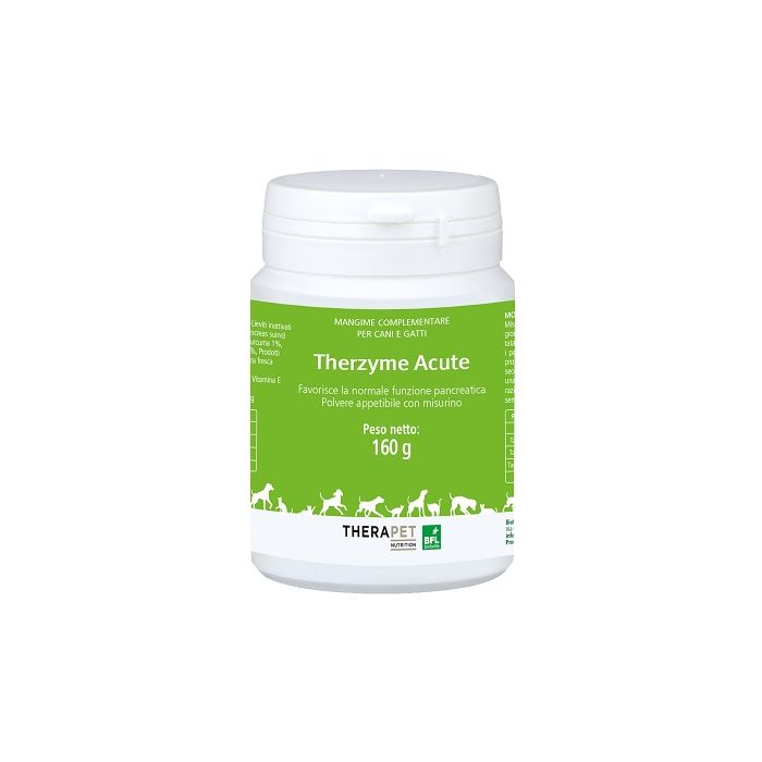 Therzyme Acute Polvere 160g