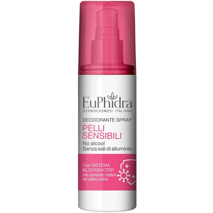 Euphidra Deo Spray Pelli del