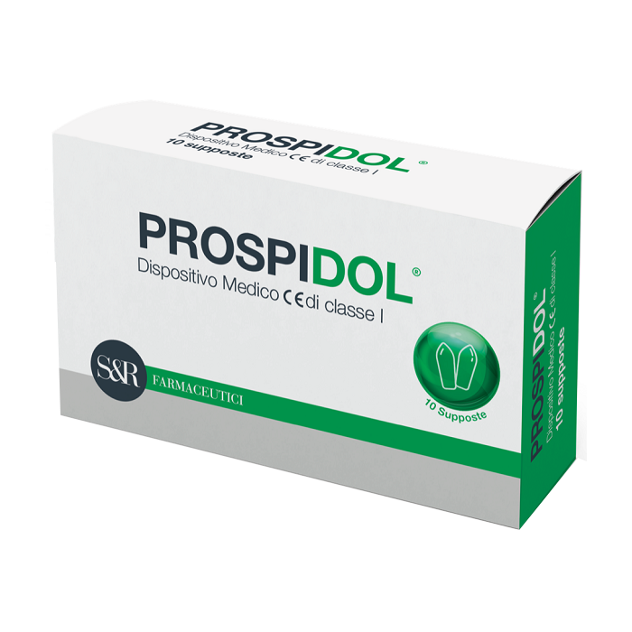 Prospidol 10supp 2g