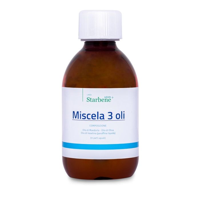 Miscela 3 Oli 500ml