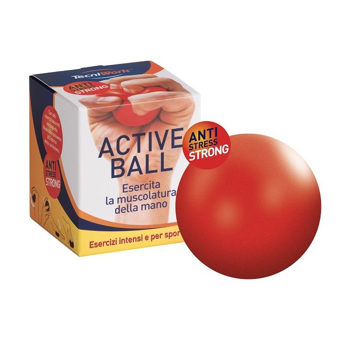 Tecniwork Active Bal Strong ro