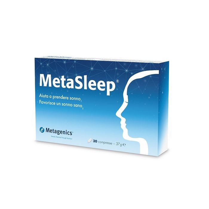 Metasleep Ita 1mg 30cpr