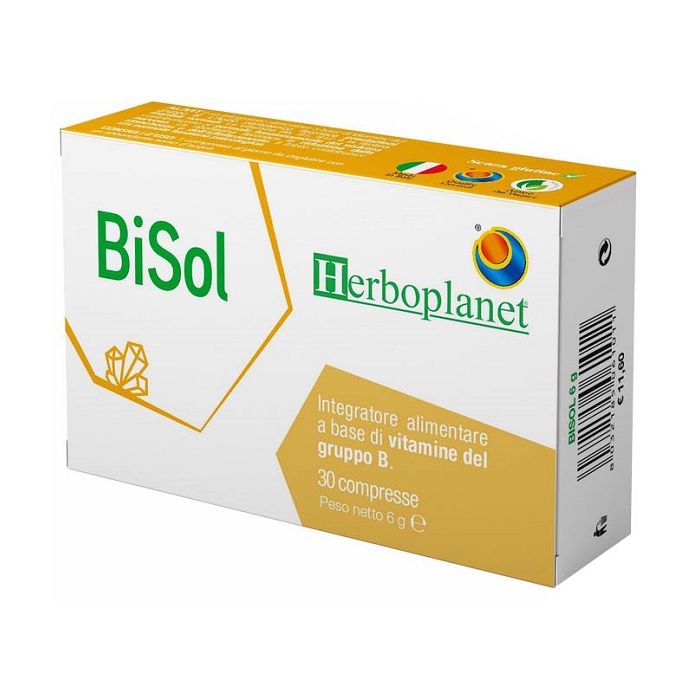 Bisol 30cpr