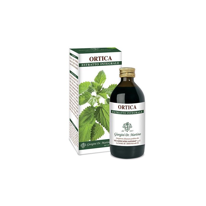 Ortica Estratto Integrale200ml
