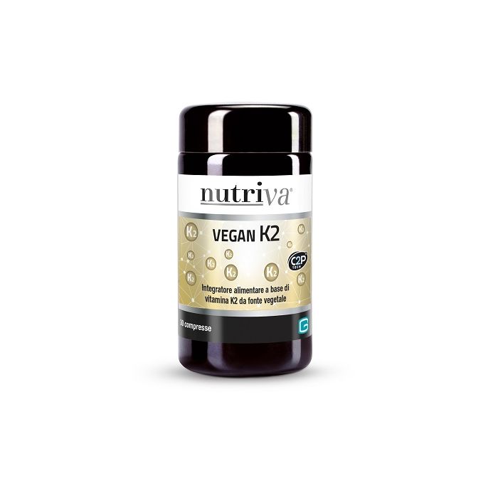 Nutriva Vegan k2 30cpr