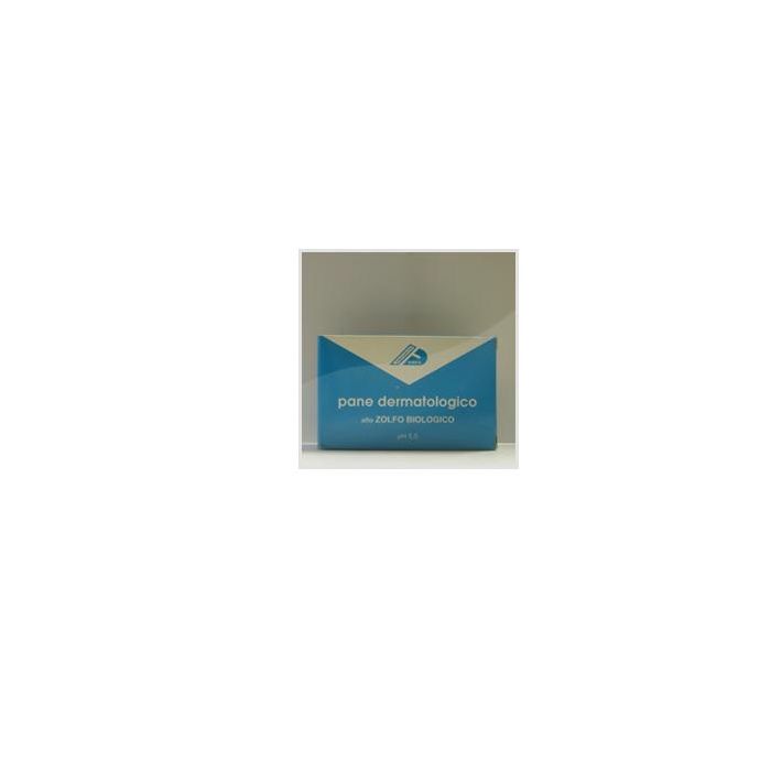 Sidea Pane Dermatologico Zolfo