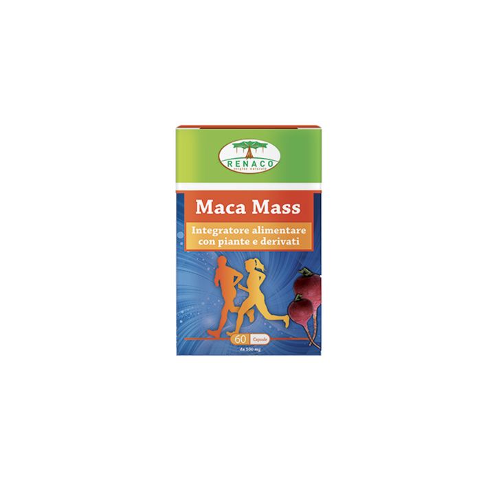 Maca Mass 60cps
