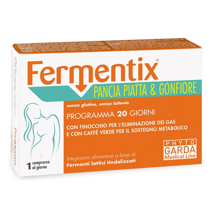 Fermentix Pancia Pia/gonf20cpr