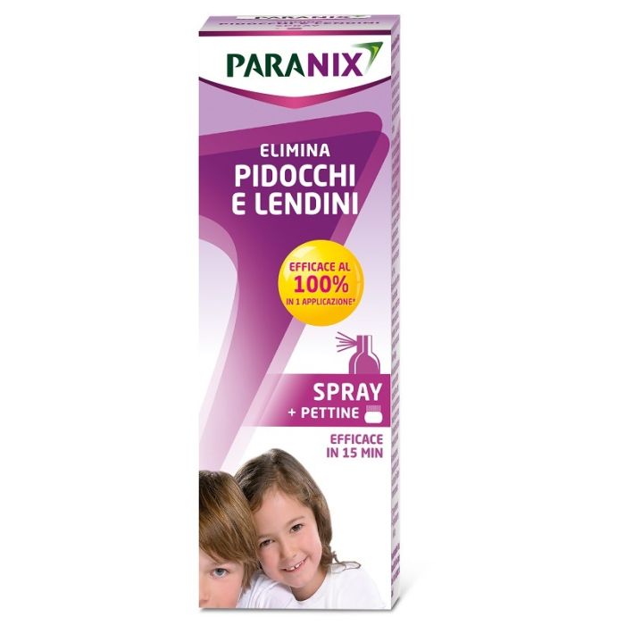 Paranix Trattamento Pidoc/lend