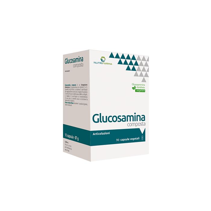 Glucosamina Composta Veg 90cpr