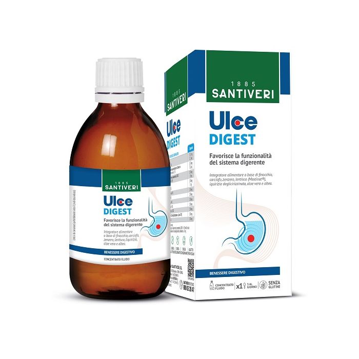 Ulce Digest 240ml