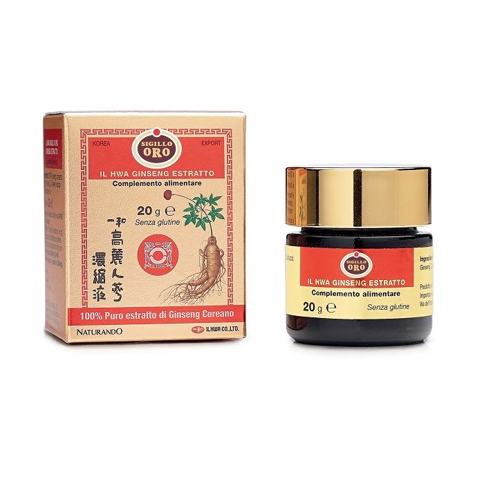 Ginseng il Hwa Estratto 20g
