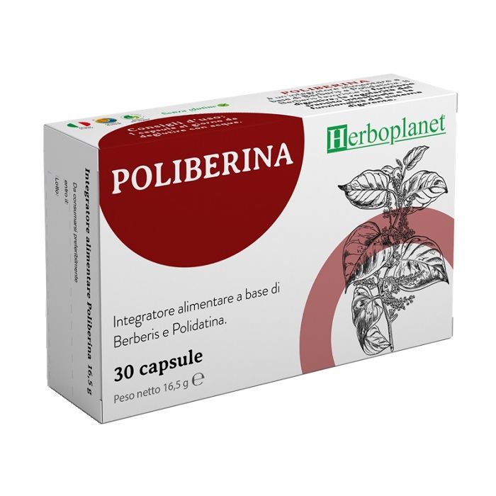 Poliberina 30cpr