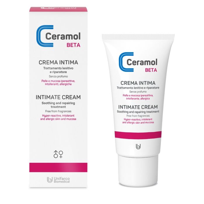 Ceramol Beta Crema Intima 50ml