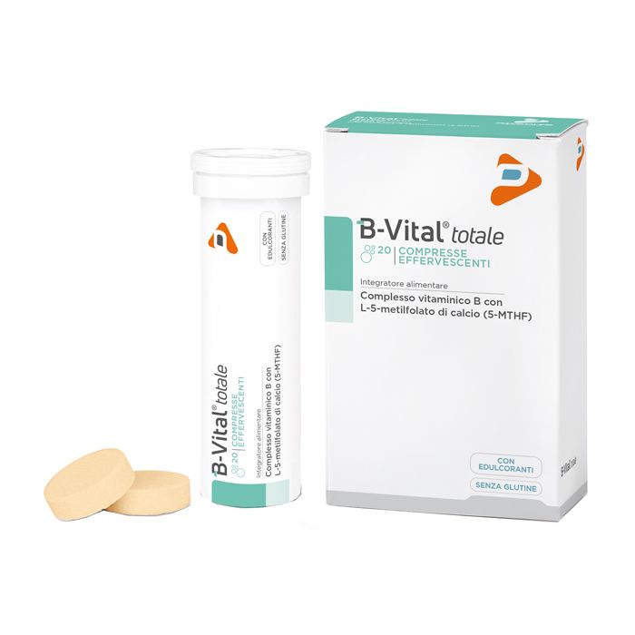 B-vital Totale Ara 20cpr Effer