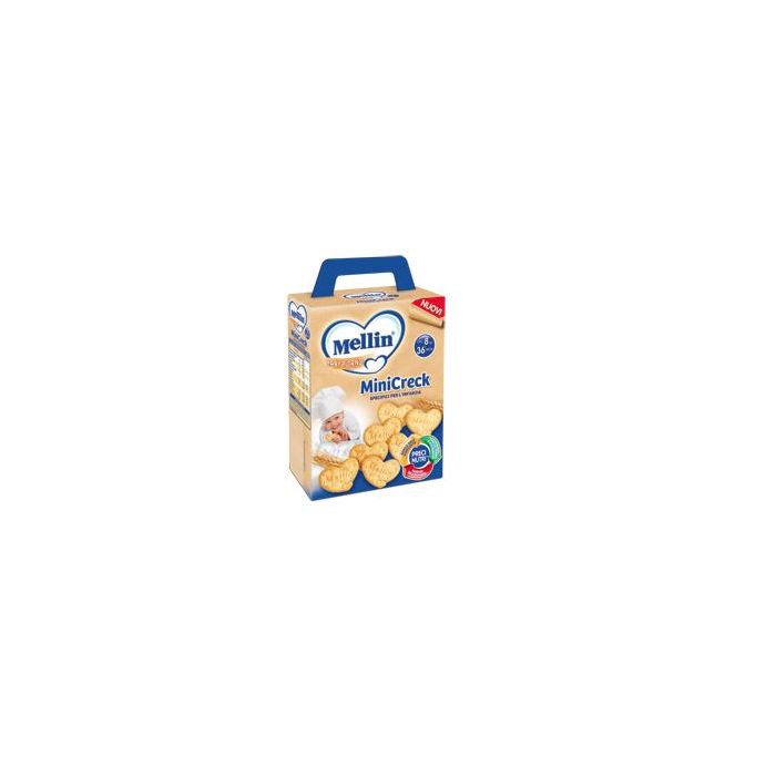 Mellin Snack Minicreck 180g