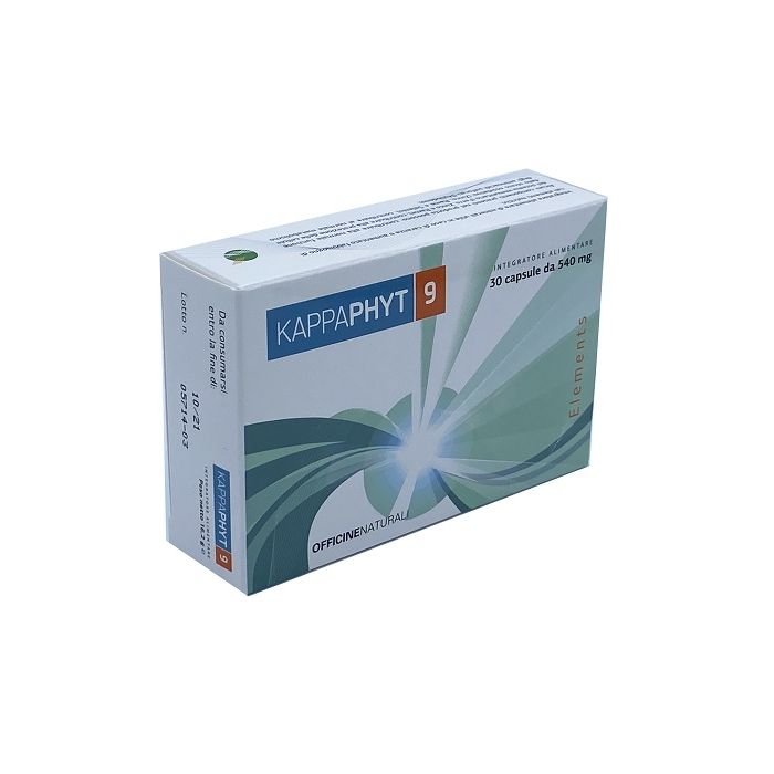 Kappaphyt 9 30cps 540mg