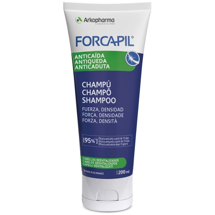 Forcapil Anticaduta Shampoo