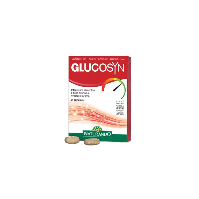 Glucosyn 30cpr