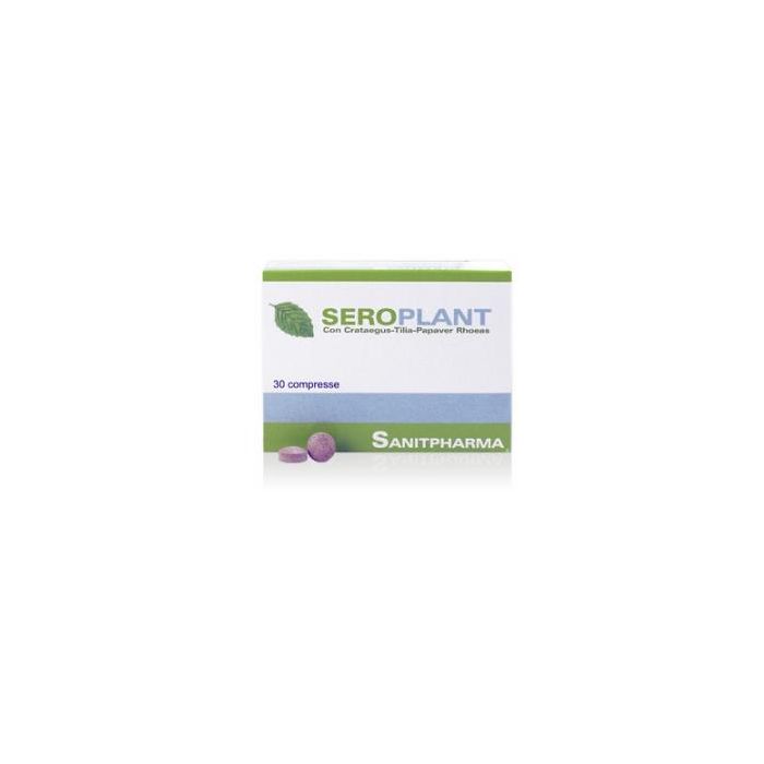 Seroplant 30cpr