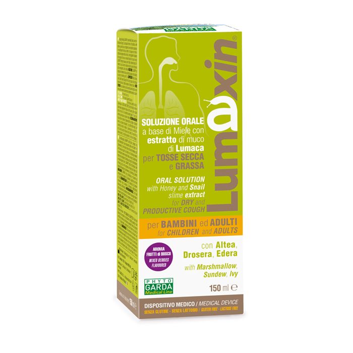 Lumaxin dm Scir Ad/bb 150ml