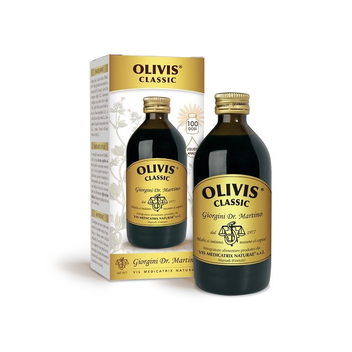 Olivis Classic Liq Alcoli200ml