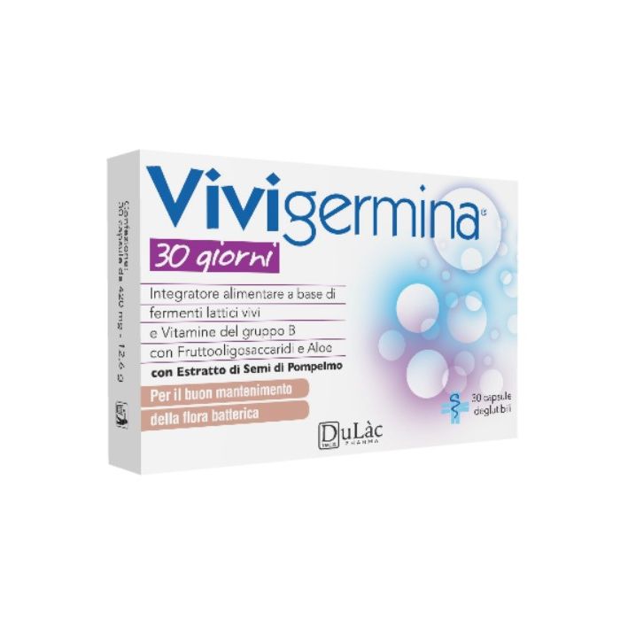 Vivigermina 30giorni 30cps