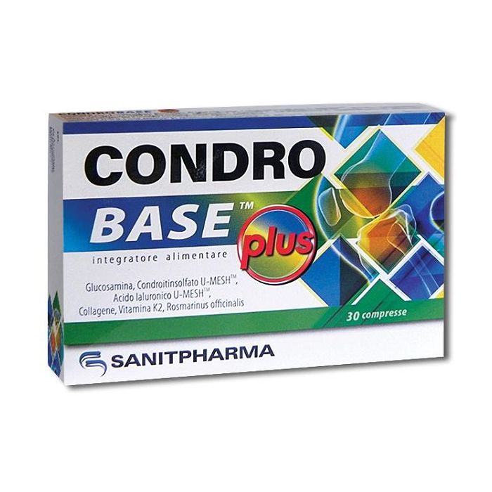 Condrobase Plus 30cpr