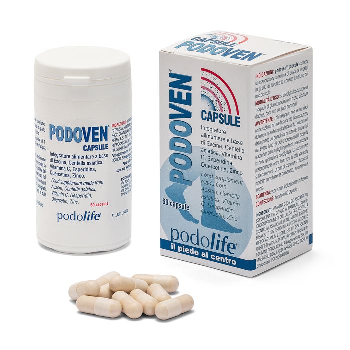 Podoven Capsule 60cps