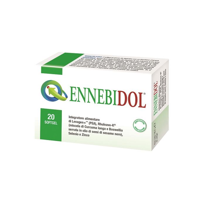Ennebidol 20softgel