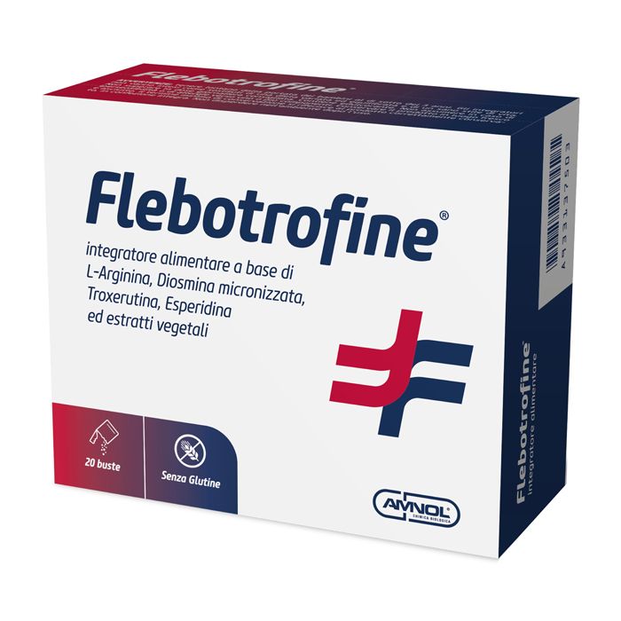 Flebotrofine 20bust