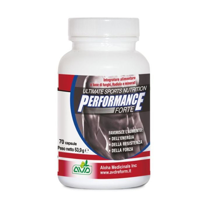 Performance Forte 70cps