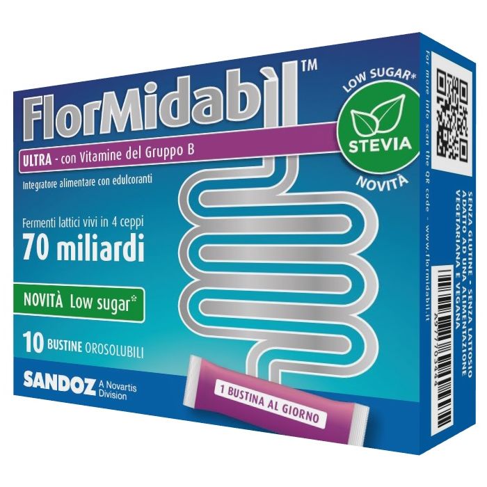 Flormidabil Ultra 10bust C/ste