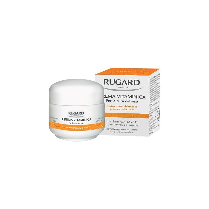 Rugard Vitaminica cr Viso 50ml