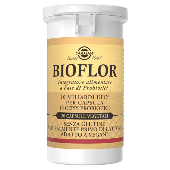 Bioflor 30 Capsule Vegetali
