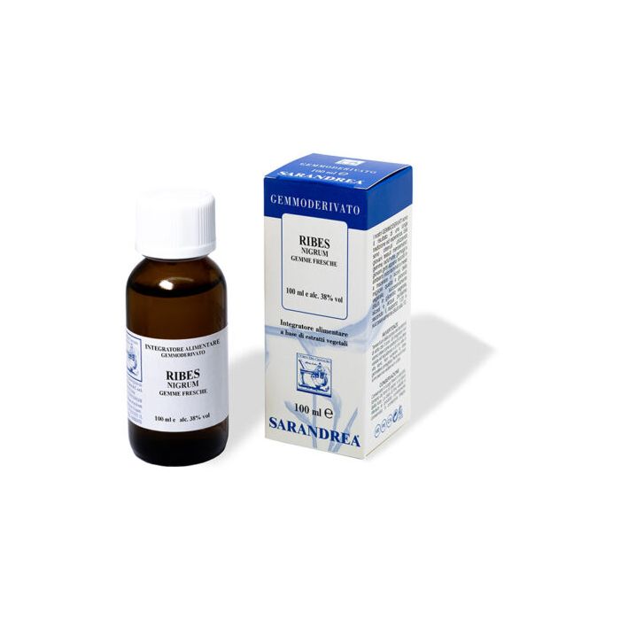 Ribes Nigrum 100ml mg