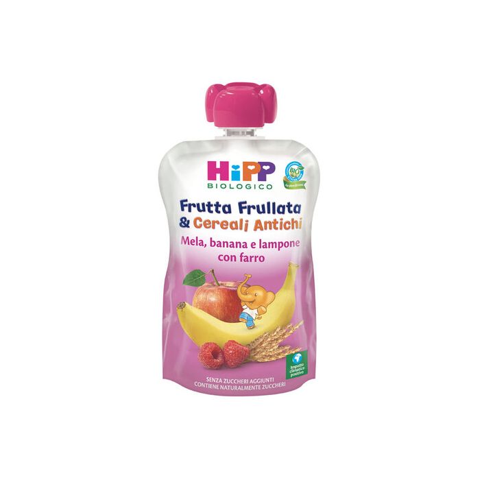 Hipp Bio Frutta Frull&cer Mela