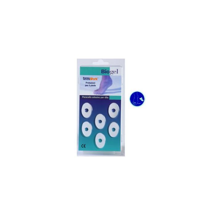 Biogel Paracallo Adesivo p 6pz
