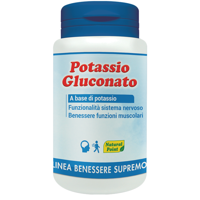 Potassio Gluconato 90tav