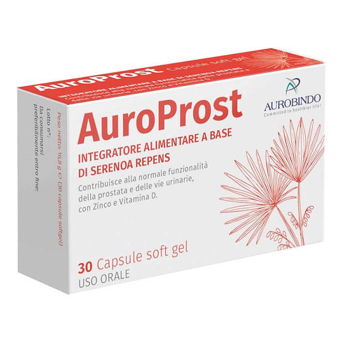 Auroprost 30cps