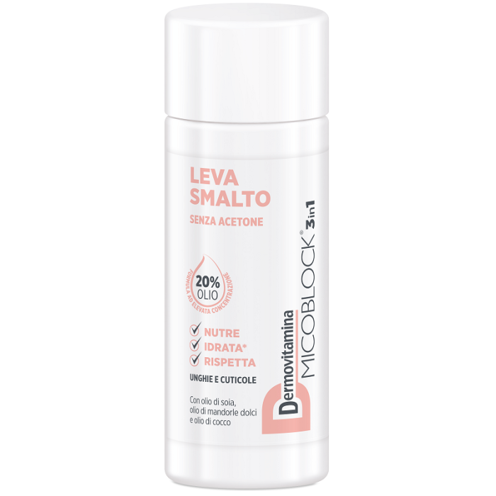 Dermovitamina Mico 3in1 Levasm