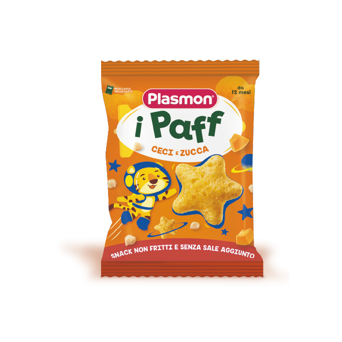 Plasmon Paff Stelline Ceci/zuc