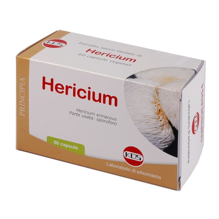 Hericium Estratto Secco 60cps