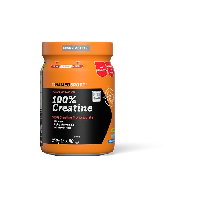 100% Creatine 250g