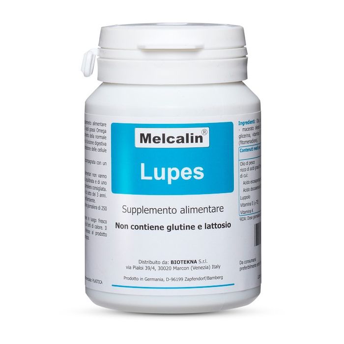 Melcalin Lupes 56cps